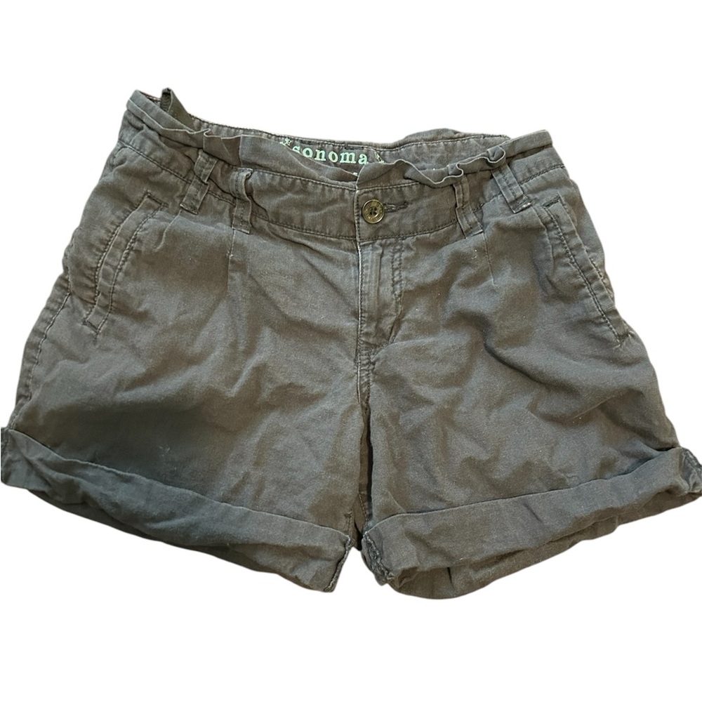 Sonoma Gray Shorts